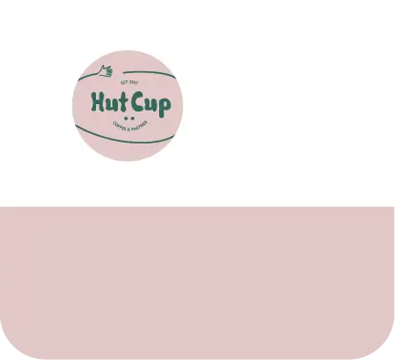Social media profile showing poor use of a full logo with tiny text crammed into the profile picture circle, illustrating why small businesses need logo variations for clear visibility and maintaining brand professionalism.
